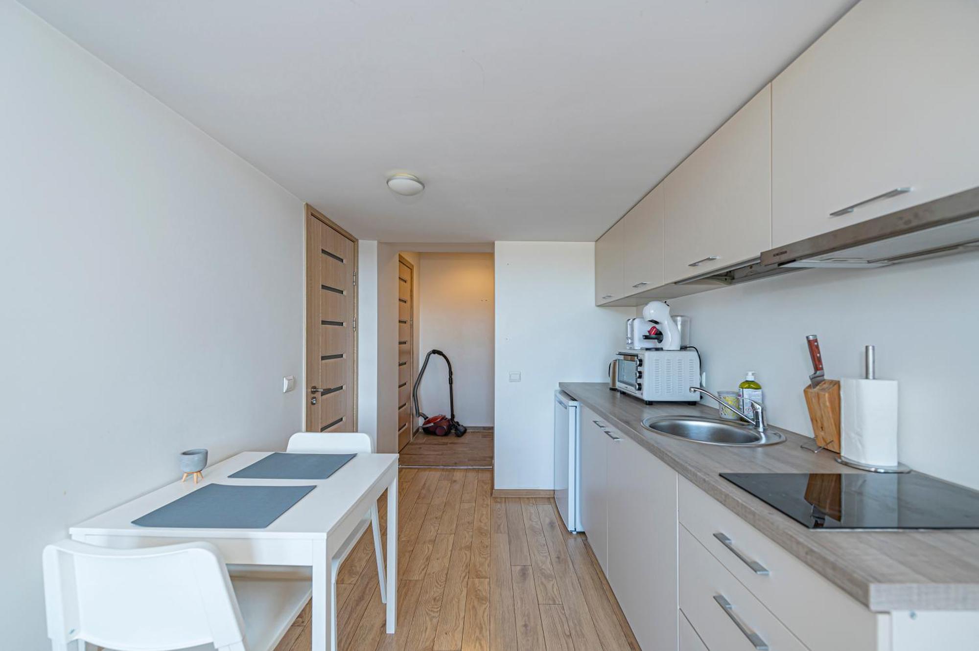 New Town Loft Apartment With Air Conditioning By Polo Apartments Kaunas Exteriör bild